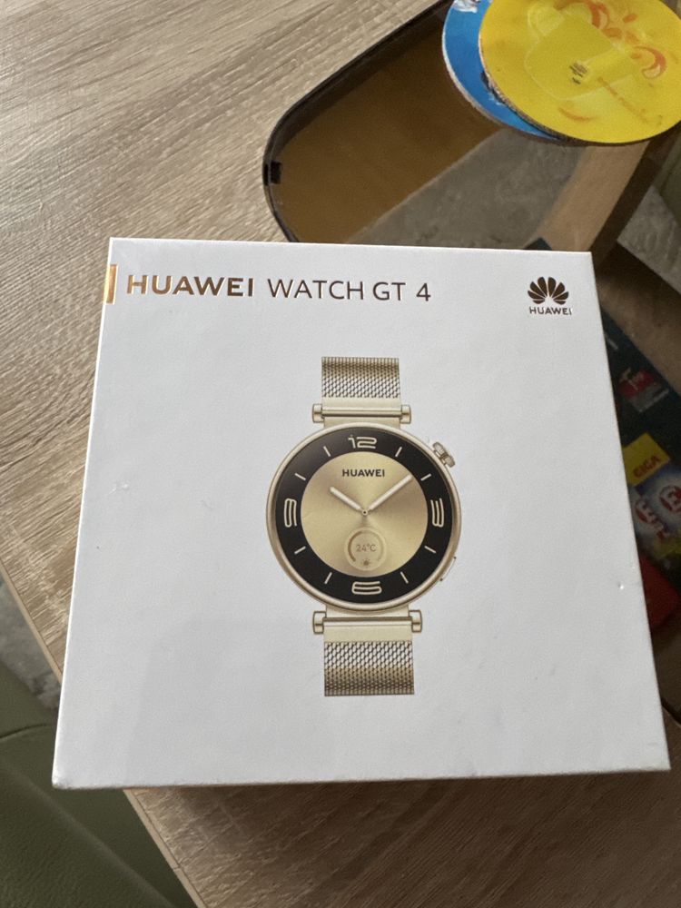 Zegarek Huawei Watch 4 gt