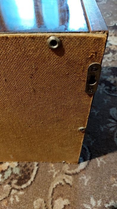 Полка для книг винтажная 1989г.