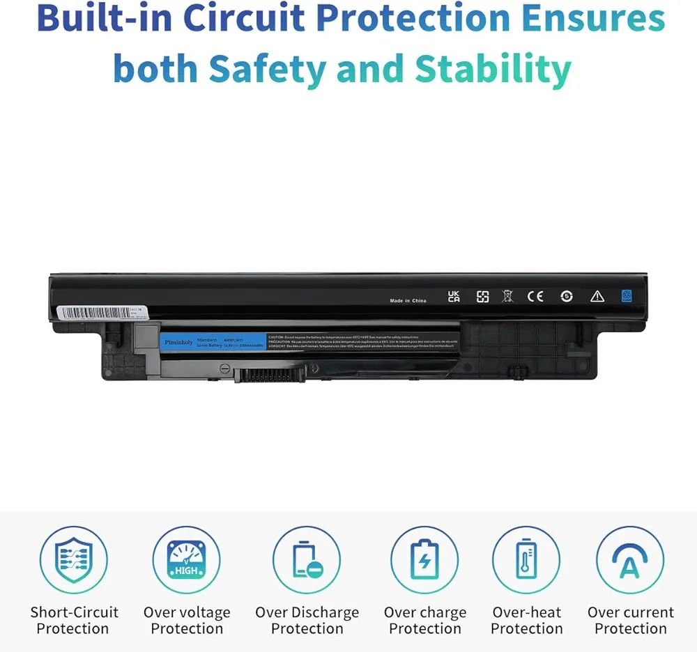 MR90Y Akku do Dell Inspiron bateria do Dell