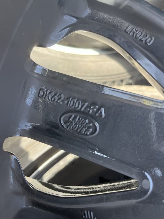 Jantes 21 Originais Range Rover 5x120