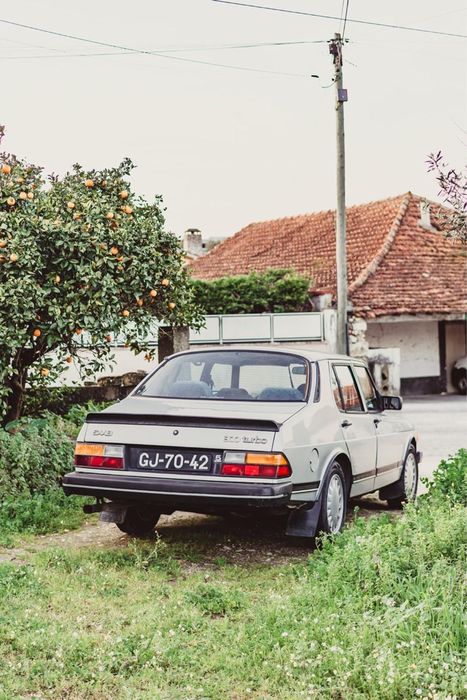 Saab 900 Turbo 150cv