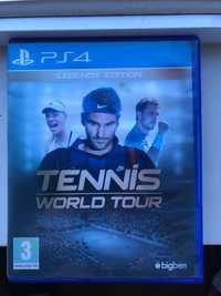 TENNIS WORLD TOUR para PS4
