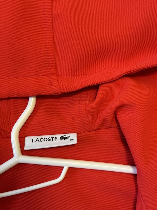 Жіноча спортивна кофта lacoste