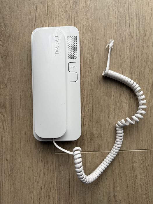 Cyfral domofon, aparat domofonowy analogowy Smart