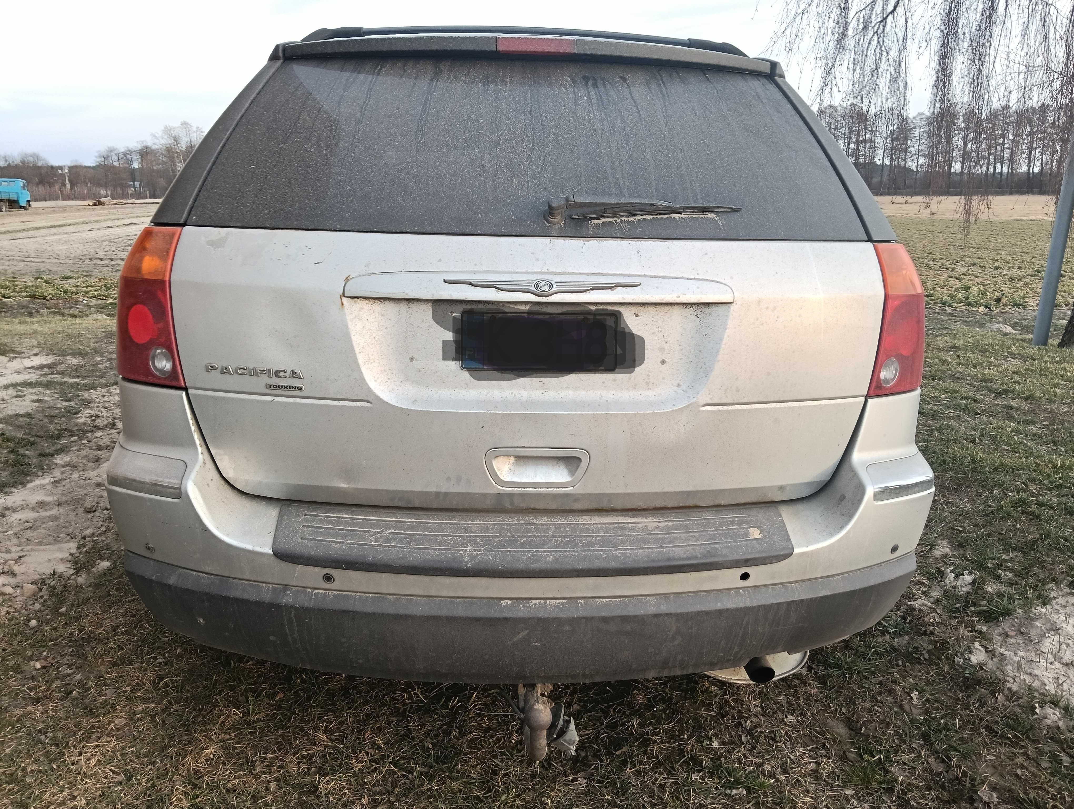 Chrysler Pacyfica 2005