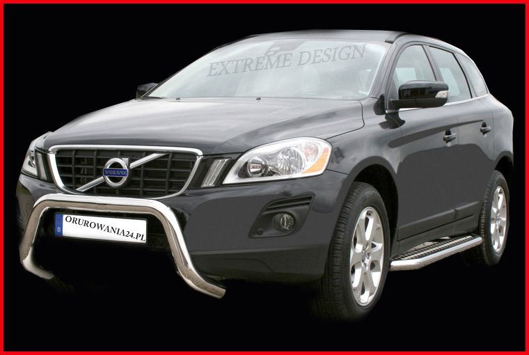 Orurowanie Orurowania VOLVO XC-90 XC60 XC70