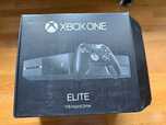 XBox one elite 1TB