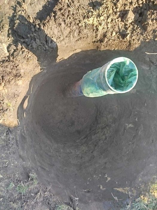 Буріння свердловин в складних місцях Обухів +монтаж обладнання, ремонт