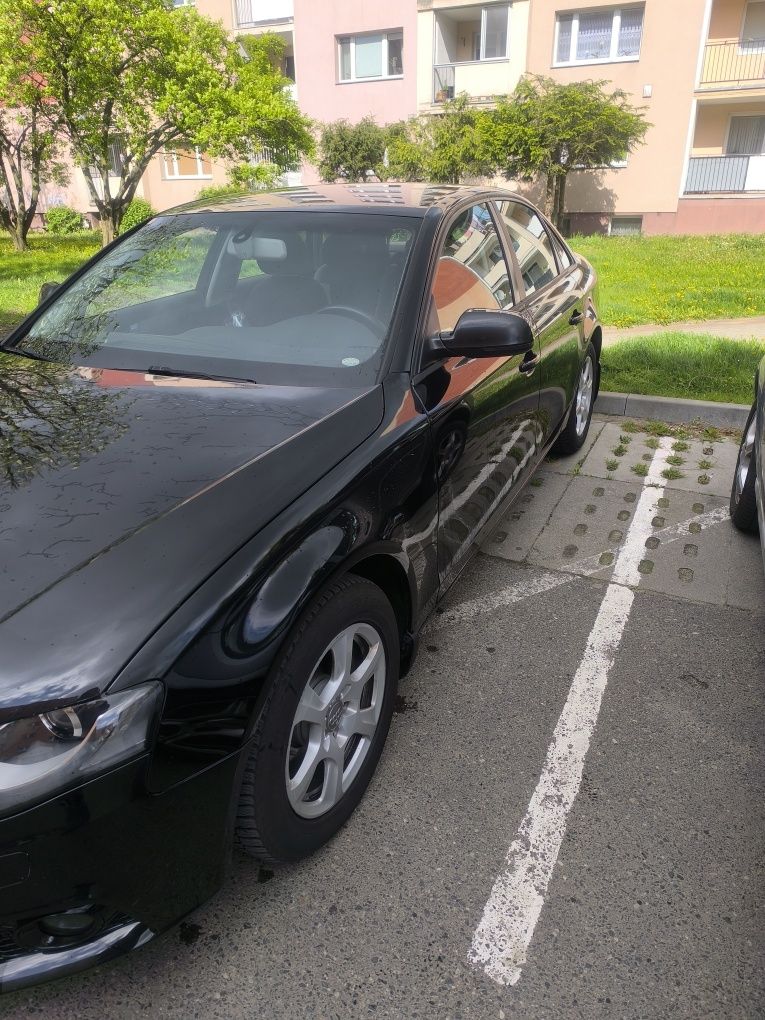 Audi a4 B8 2011 r