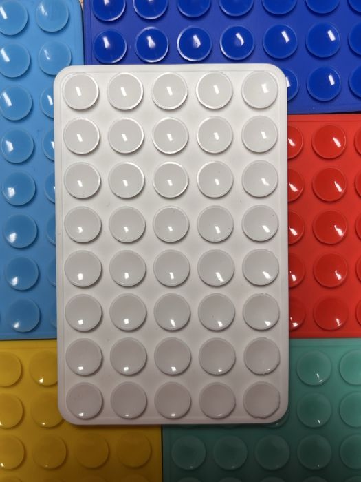 липучка для телефону двухстороння Тримач телефону Stickers silicone