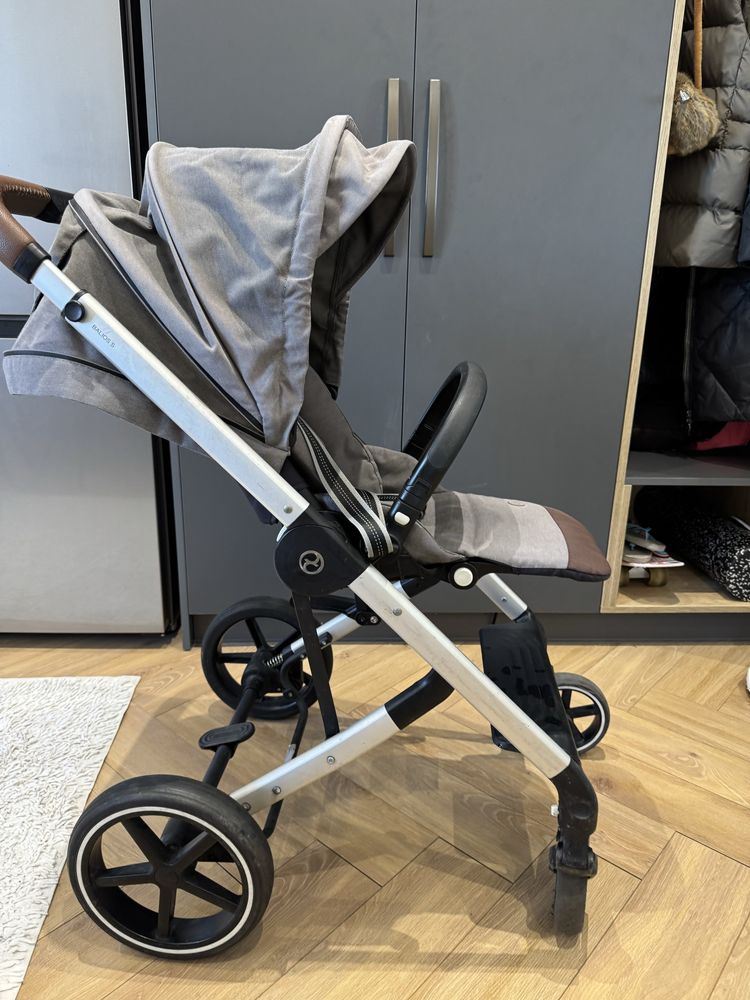 Продам коляску Cybex Balios S Lux