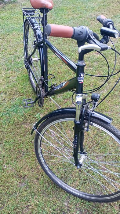 Witam sprzedam rower treningowy.