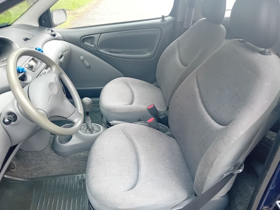 Toyota Yaris 1.0 Benzyna