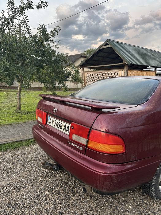 Розборка шрот запчастини Toyota Carina e карина е 2.0 каріна