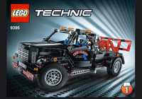 Конструктор lego 9395