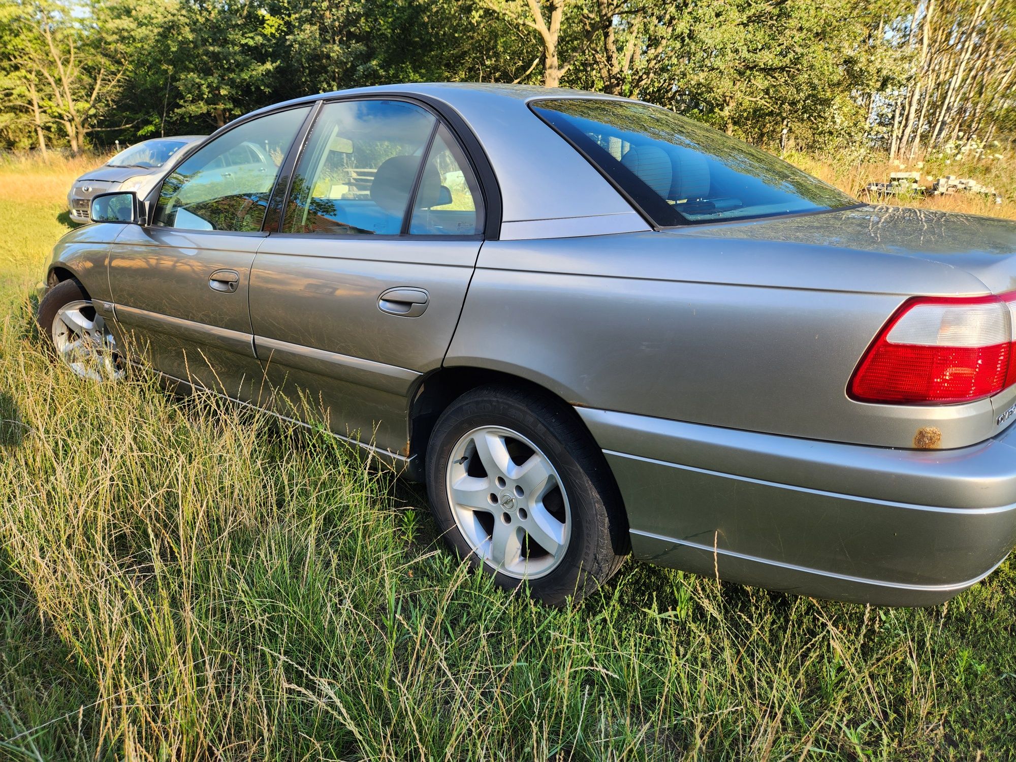 Opel Omega Bfl 2002 ,2,6V6 Skrzynia Automat