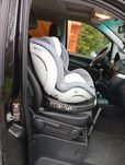 Fotelik dziecięcy samochodowy ISOFIX osann