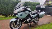 BMW R 1200 RT ** bezwypadkowy ** full opcja pack III ** zarejestrowany