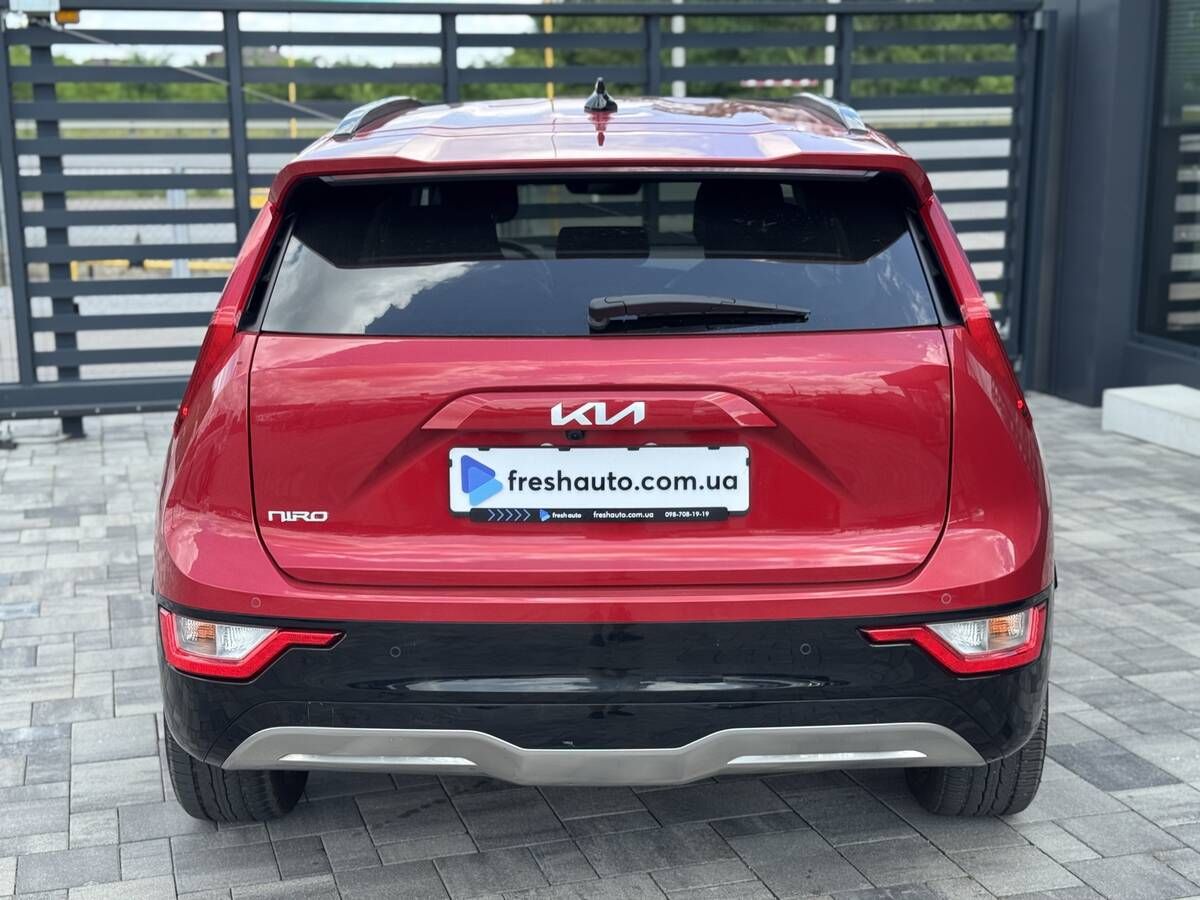 Kia Niro 2023 freshauto