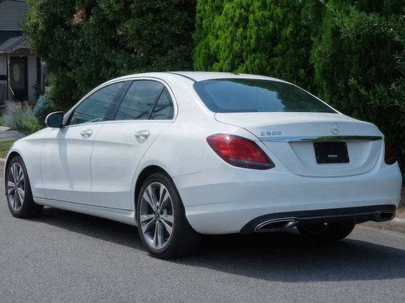2019 Mercedes-Benz C-Class C 300