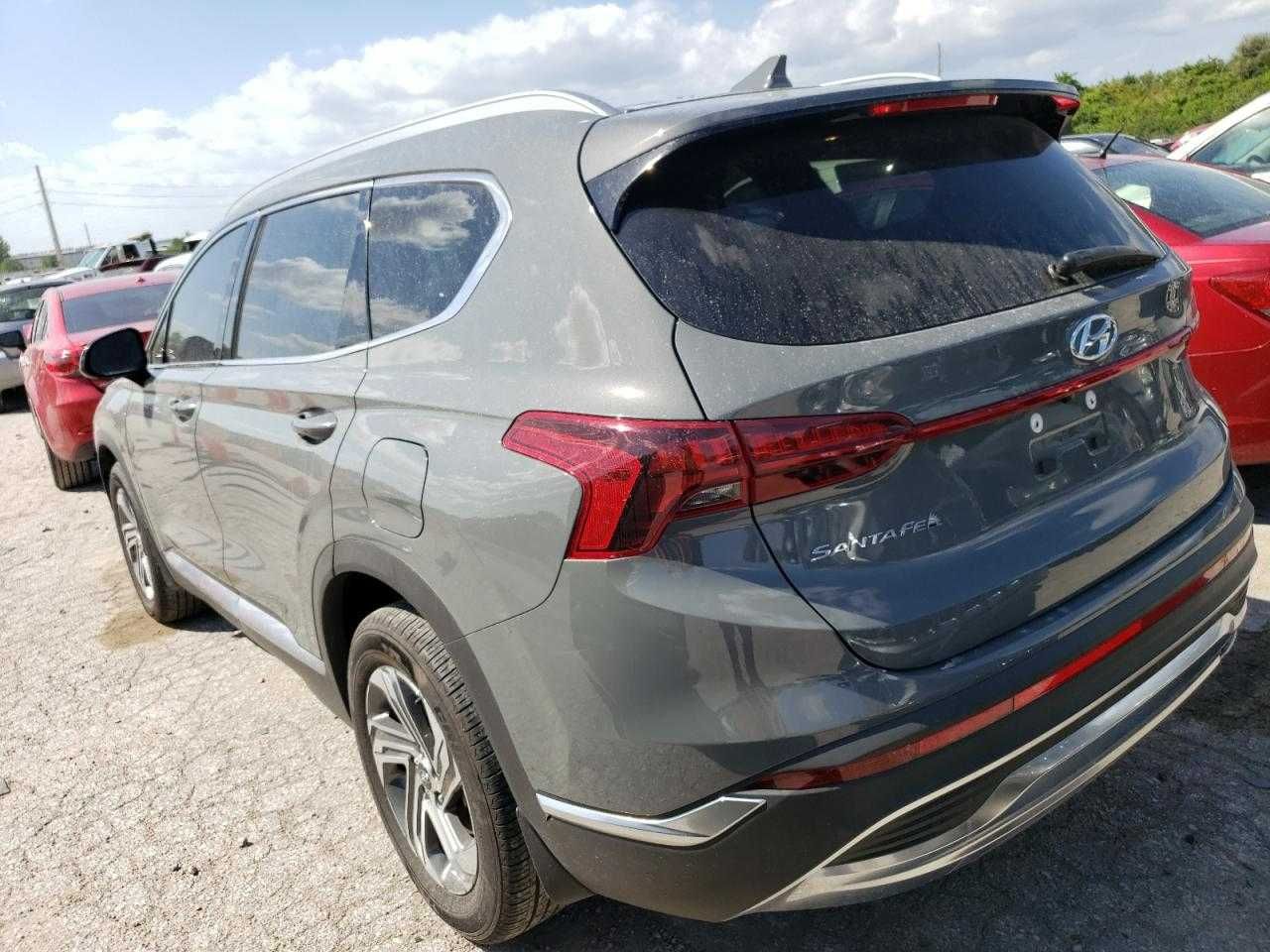 Hyundai Santa FE 2022 SEL