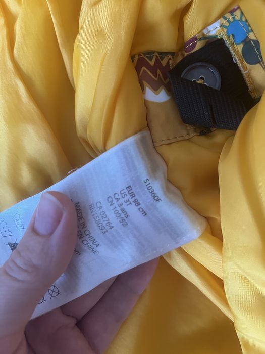 Зимовий комбінезон reima