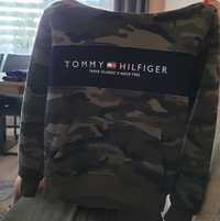 Bluza z kapturem Tommy Hilfiger