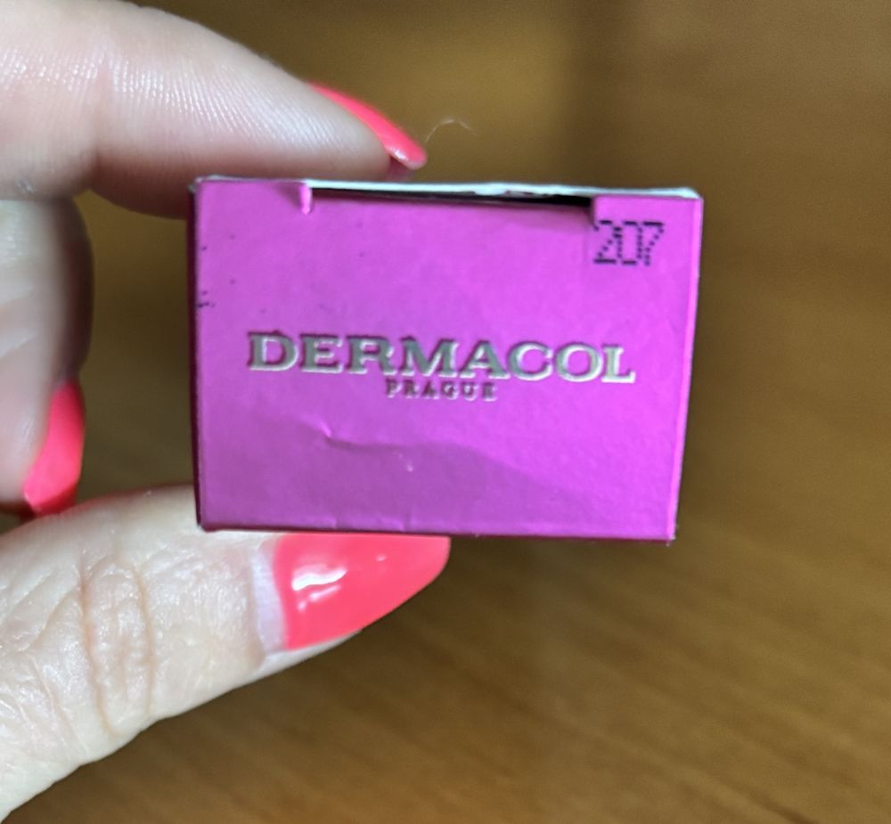 Dermacol Make-Up Cover 207 wodoodporny podkład mocno kryjący 30g