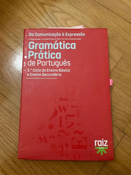 Gramática Prática de Português - Da comunicação à Expressão