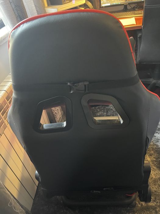 Setup Profissional de Simulação – Lovit + Fanatec