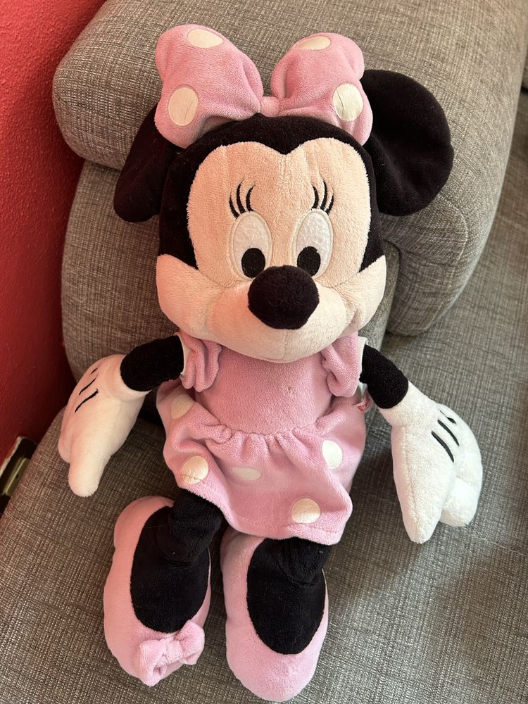 Peluche Mickey e Minnie