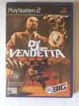 PS2 - Def Jam Vendetta