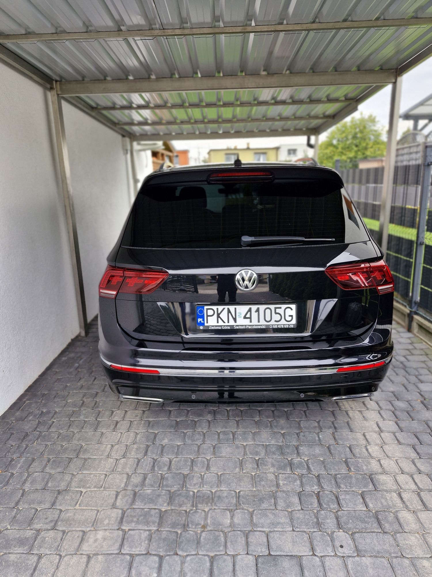 Vw tiguna 2018r 2.0tis