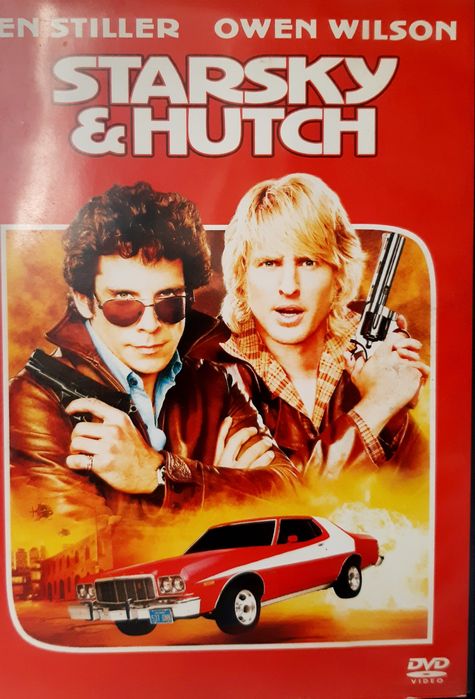 Lote Starsky & Hutch Corgi Toys 1/32+DVD