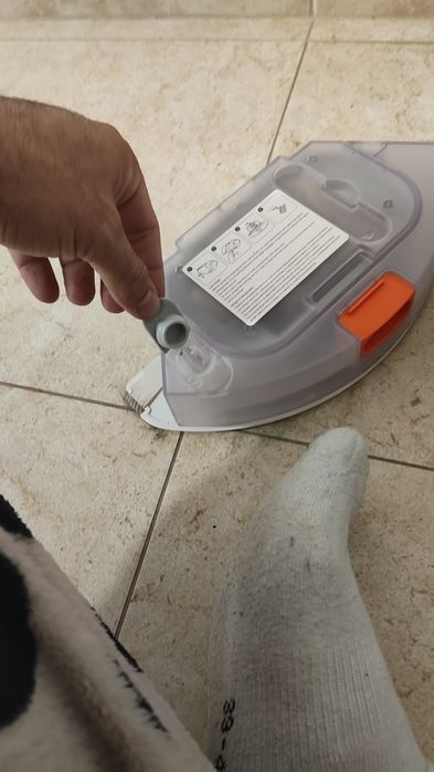 aspirador robô Xiaomi