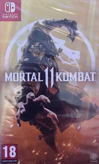 Mortal Kombat 11 Nintendo Switch