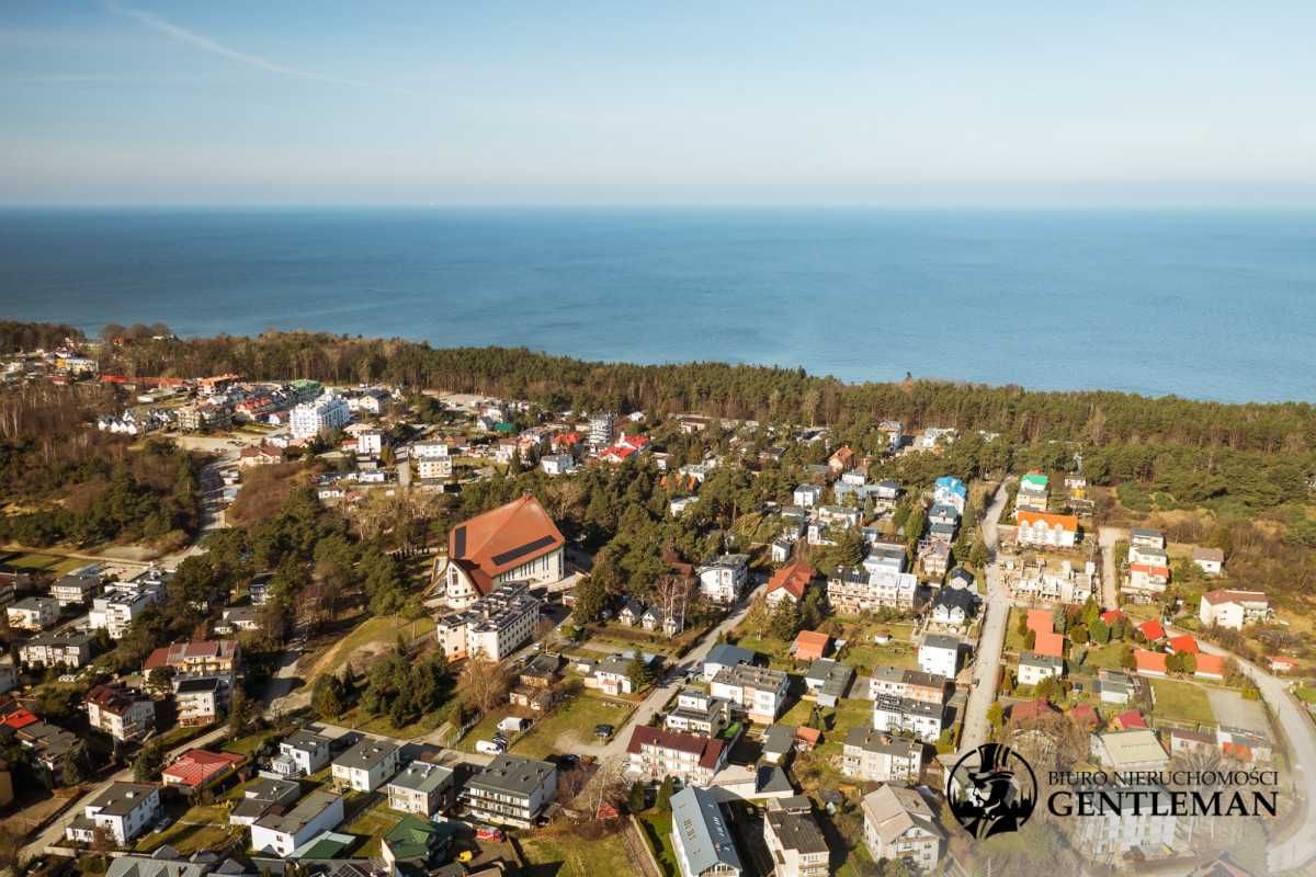 Wyjątkowy obiekt inwestycyjny w sercu Jastrzębiej Góry!