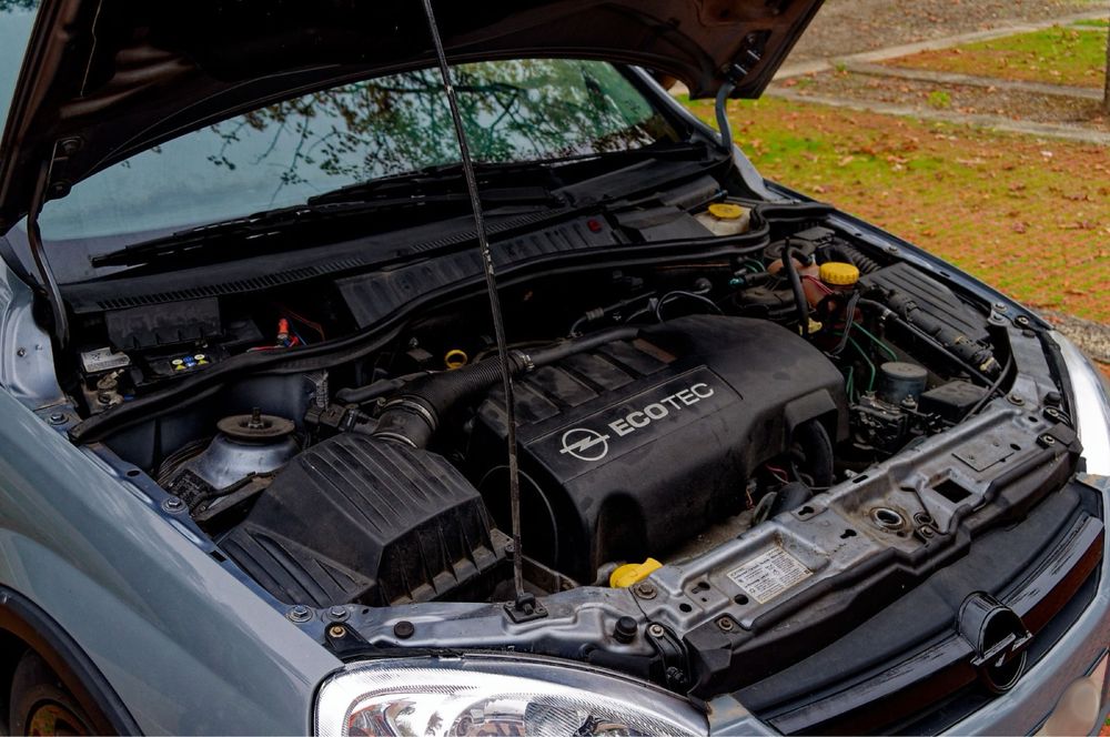 Opel Corsa 1.3 CDTI - Nardo Grey