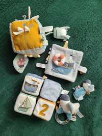LITTLE DUTCH zestaw pluszowych zabawek dla dziecka