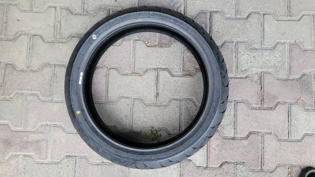 Opona Dunlop  Sportmax Qualifier 120x70