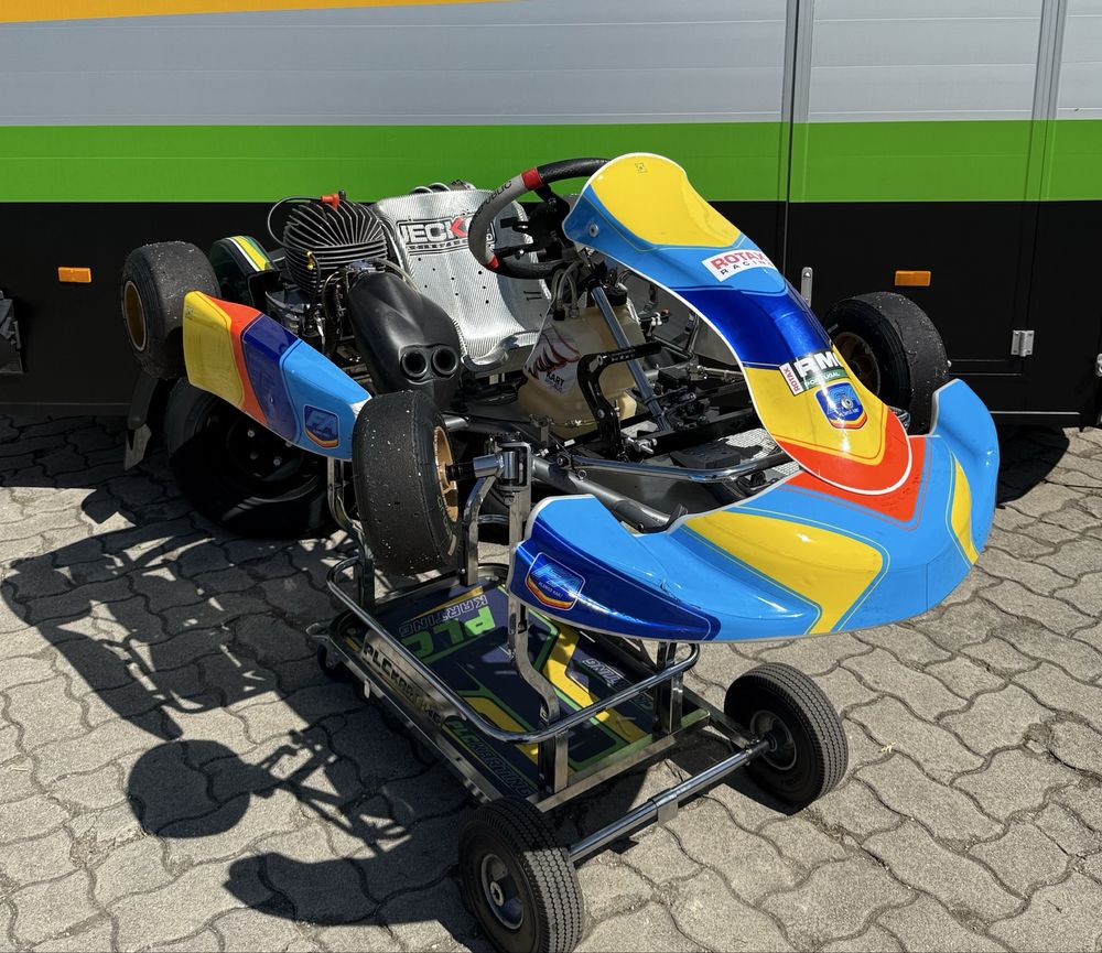 Karting kr cadete/mini