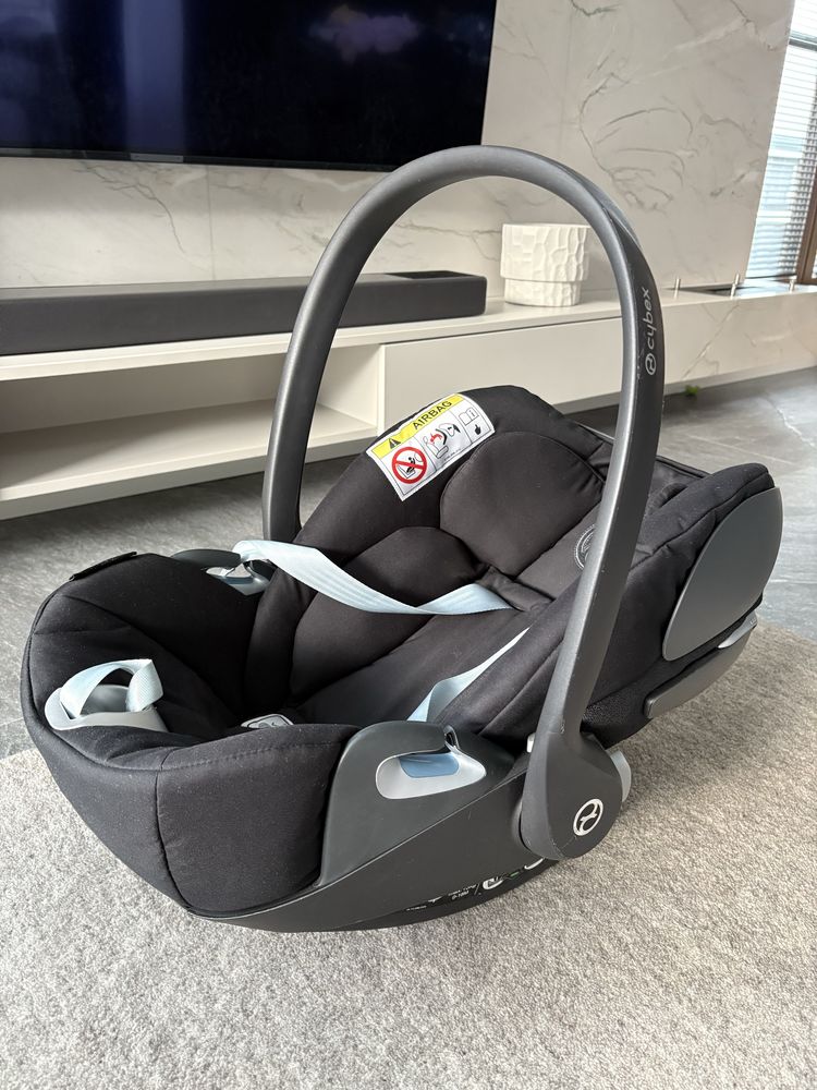 Cybex Cloud Z i-size