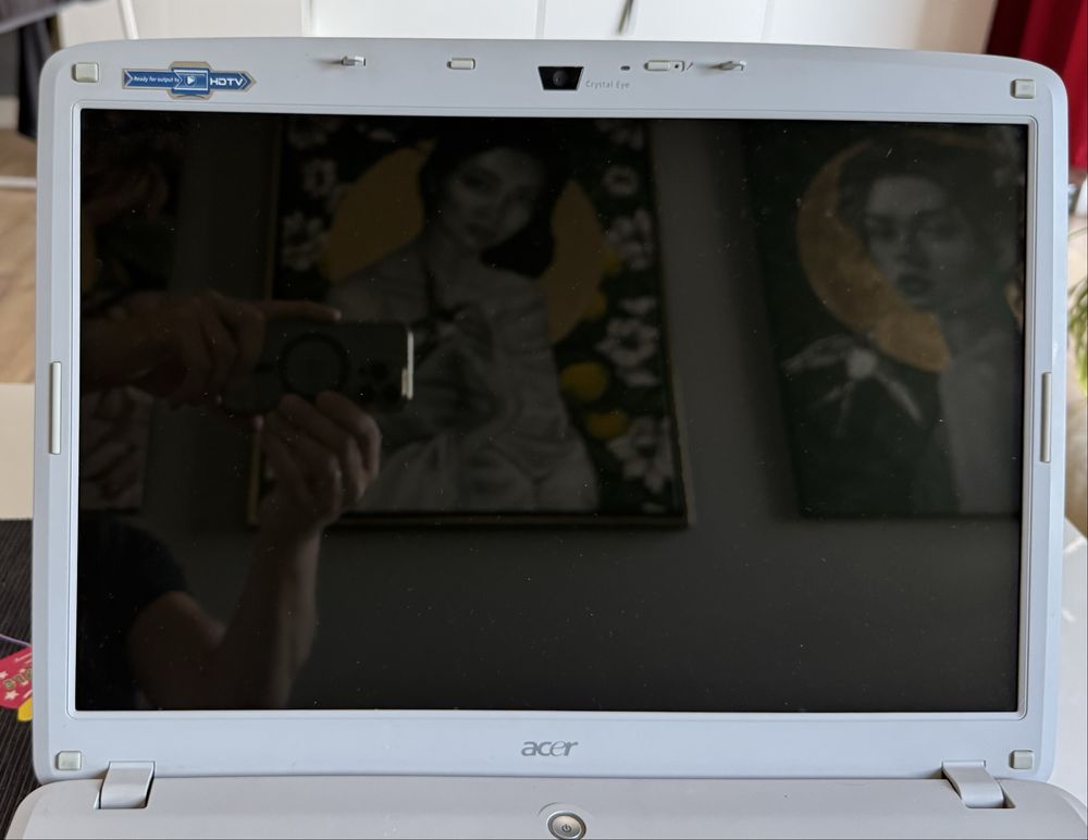Acer Aspire 7720G + zasilacz + torba Targus