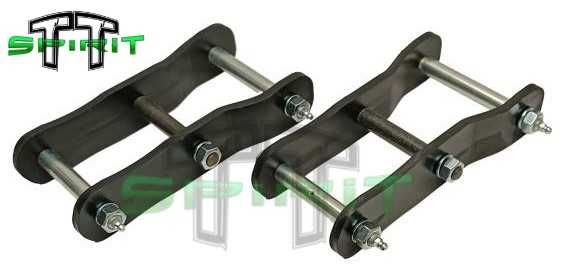 Kit de elevação MITSUBISHI L200 +50mm 2015 -->