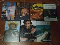 Vários dvd de música, concertos, videoclips, etc