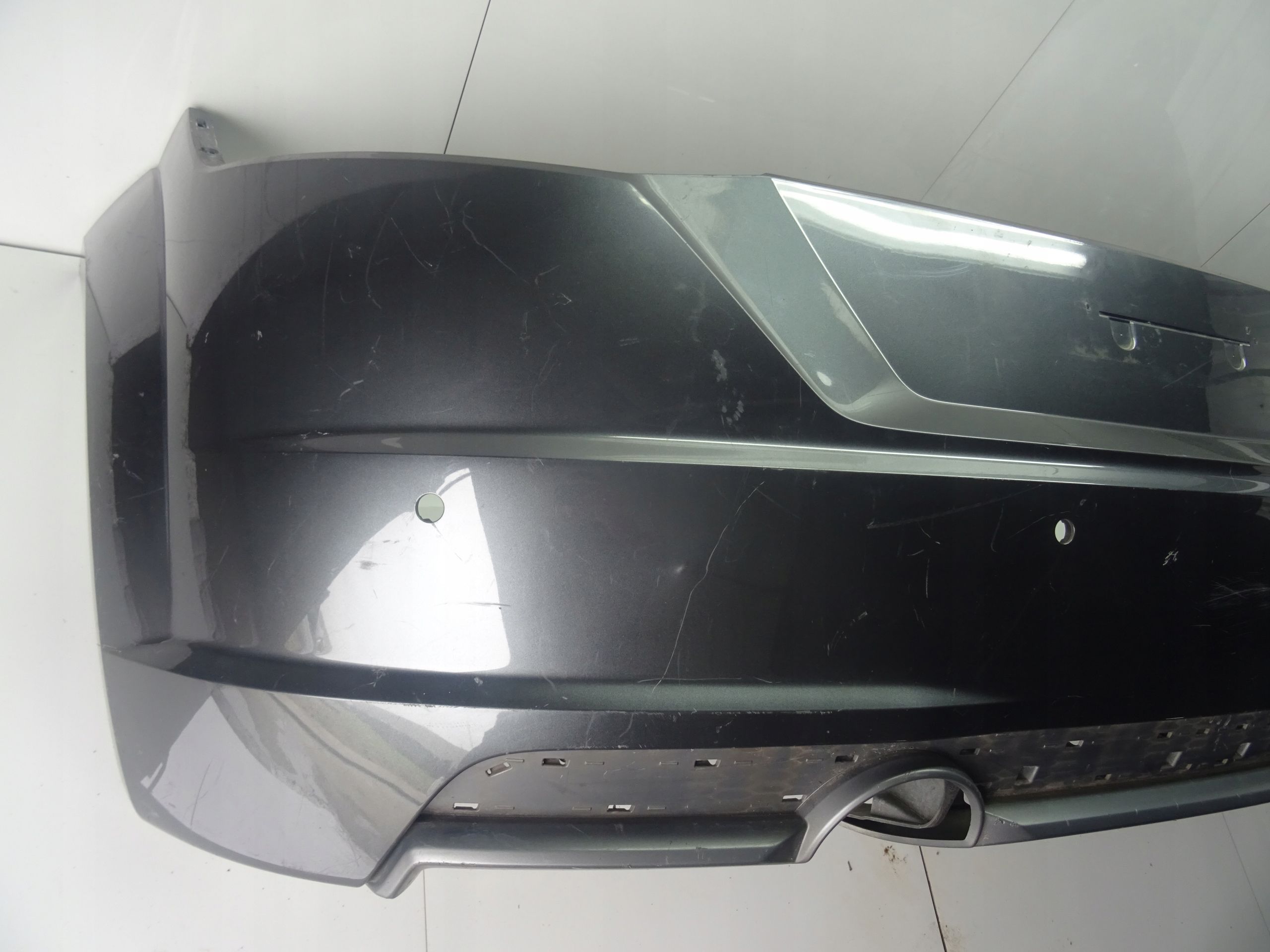 Zderzak tył tylny audi TT 8S0 s line 14  oryginał