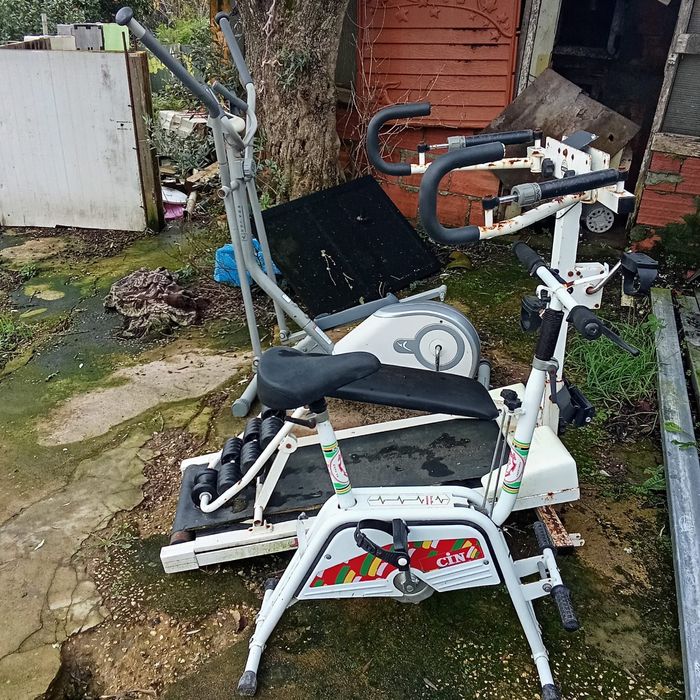 Aparelhos para ginastica