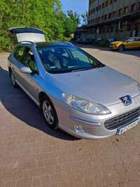 Peugeot 407 Peugeot 407 SW Kombi 1.6 HDI Diesel