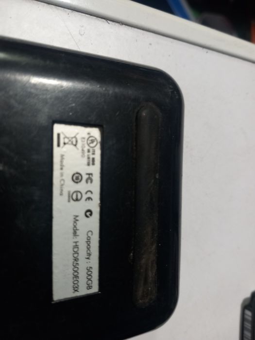 Pack discos  externos