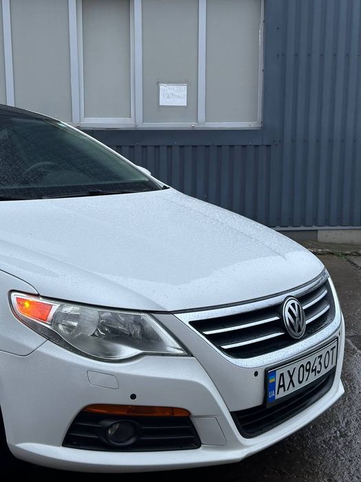 Volkswagen CC 2.0